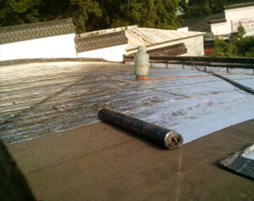 武陵区屋顶防水